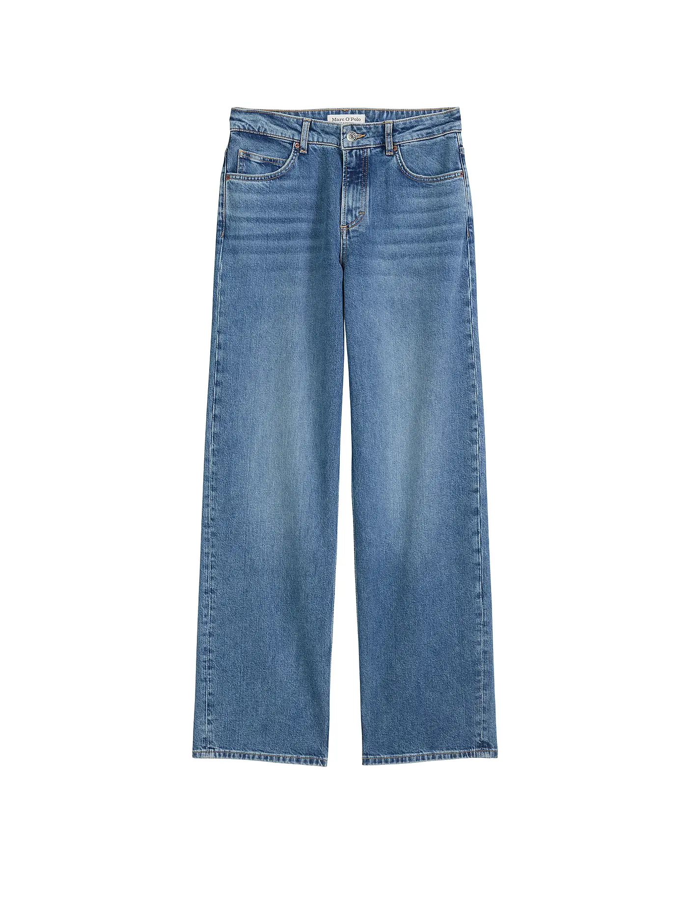 MARC O'POLO | Jeans Wide Leg | 